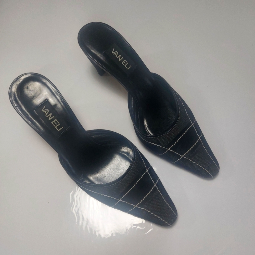 VANELI Slip-on Heels Size 11M